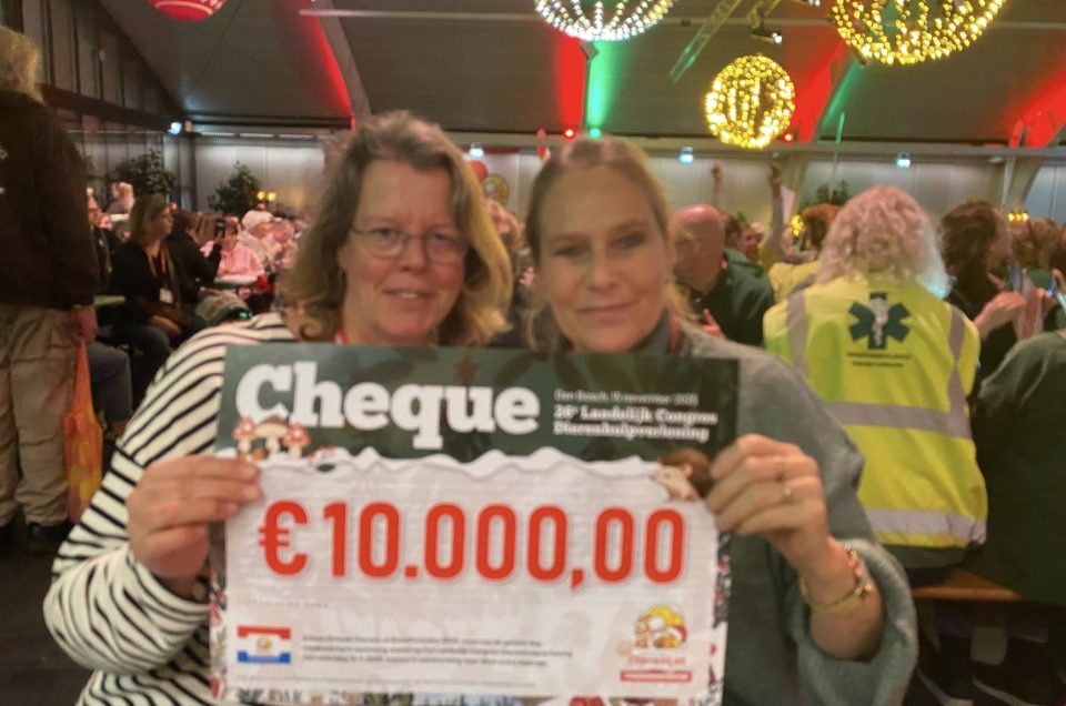 Landelijke Bijeenkomst Dierenhulpverlening